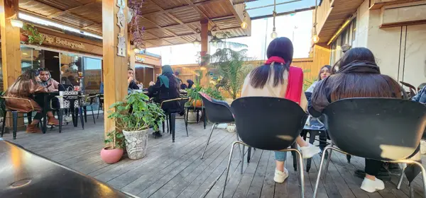  کافه قنادی دانژه