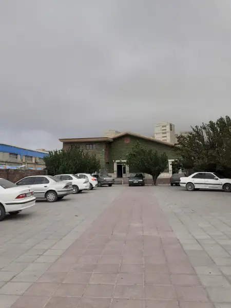  کافه رستوران پارک وی