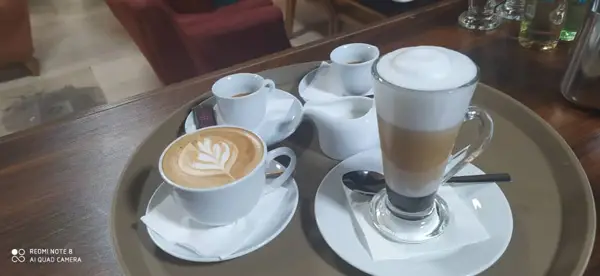 Cafe mya