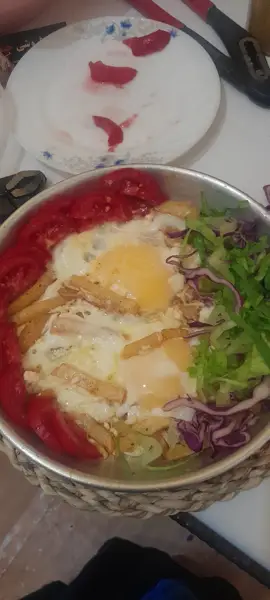  کافه صبحانه دریا