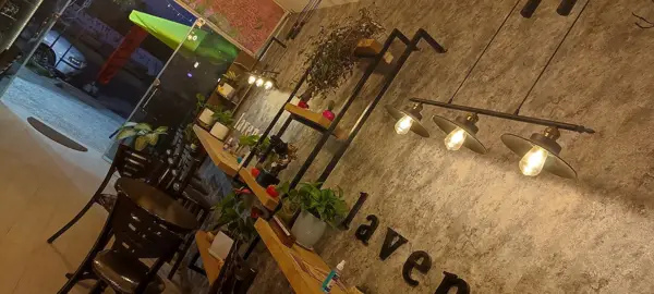  کافه لاوندر آمل