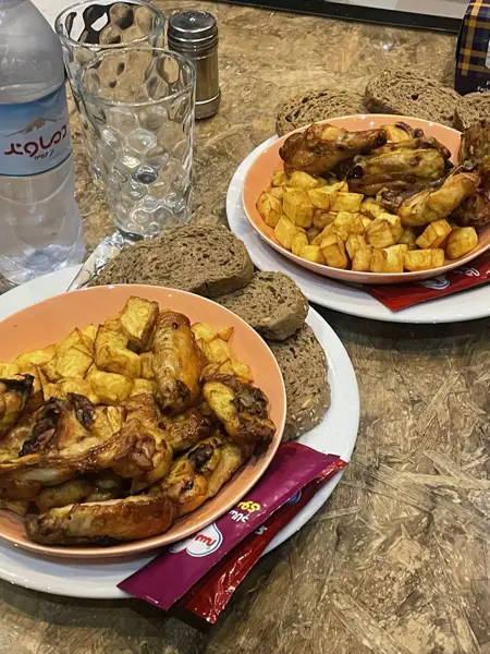  Macai cafe کافه ماکای
