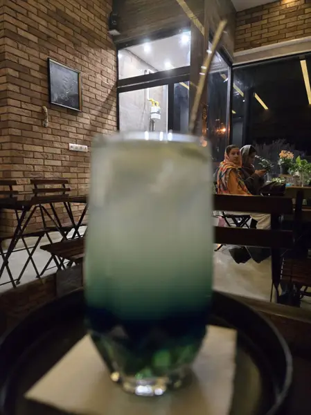  کافه مکث Max Cafe