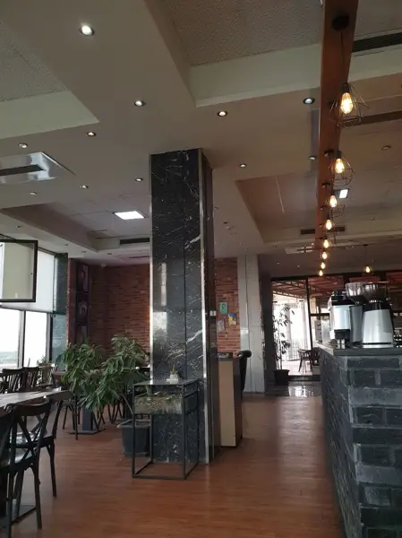  Ivy coffee