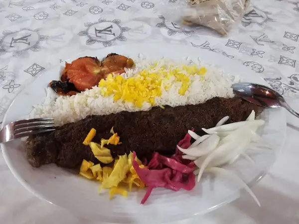  رستوران خانه کباب
