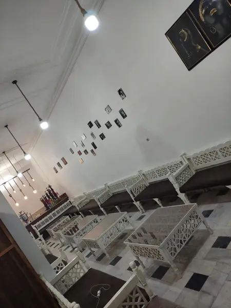  کافی شاپ قلندر