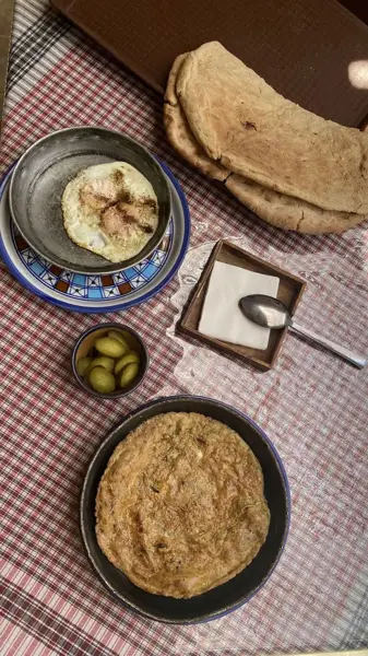  کافه سنتی تنورک