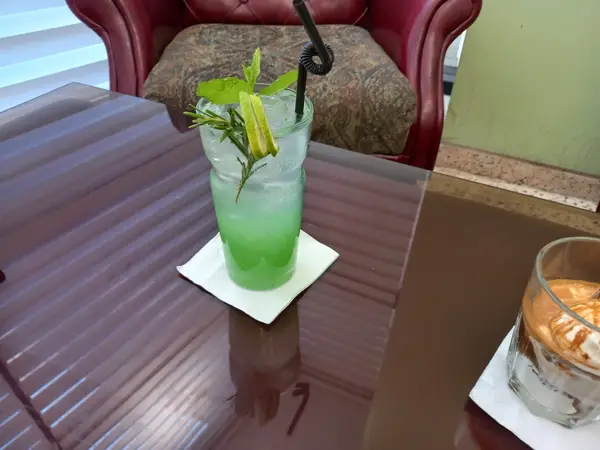 Owjen cafe