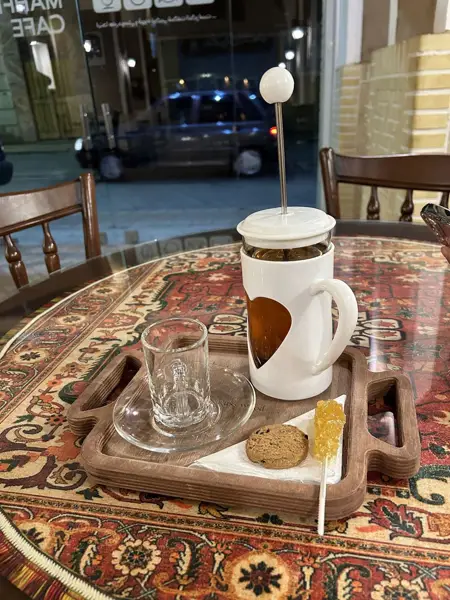  کافه محفل