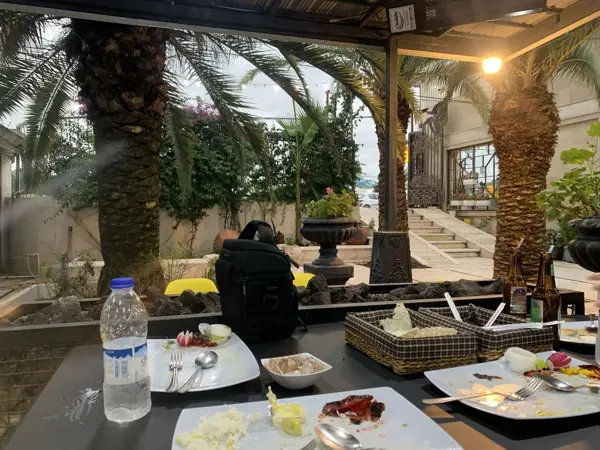  رستوران و کافی شاپ خیلی ماهی