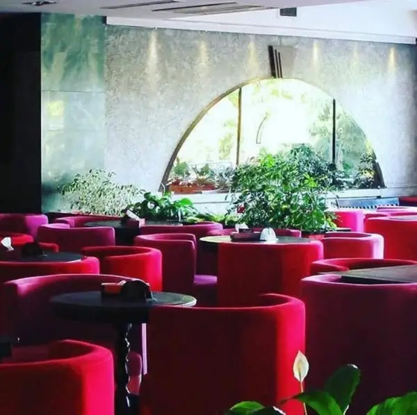 Chamran Hotel Lobby Cafe