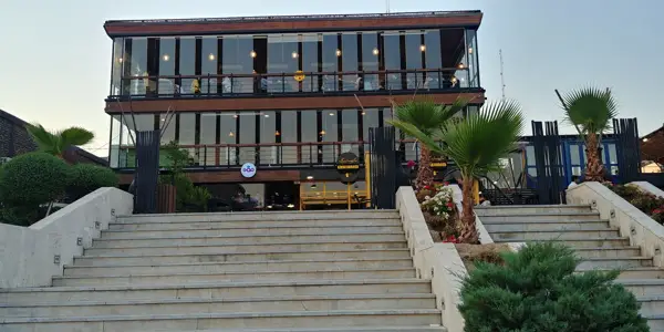  کافه رستوران گپ