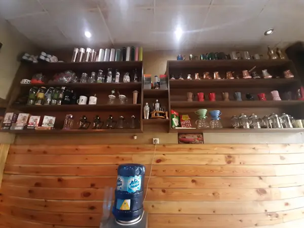  مستر قهوه