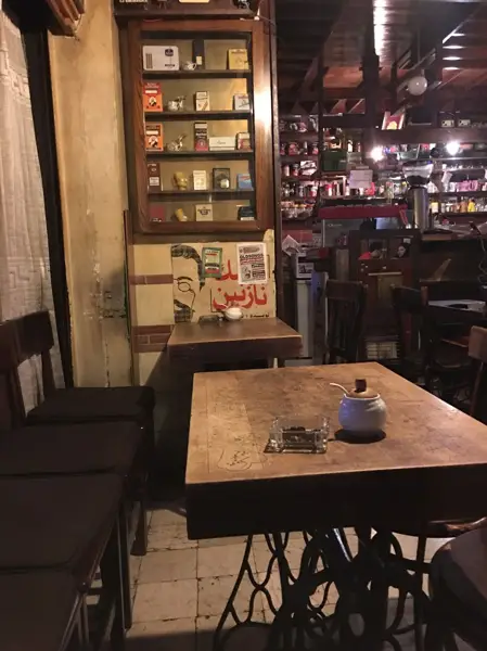 کافه دو فرانس