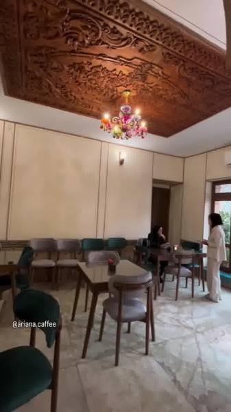  کافه سرای قجری