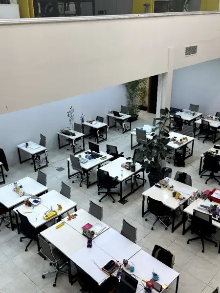 صندلی اشتراکی