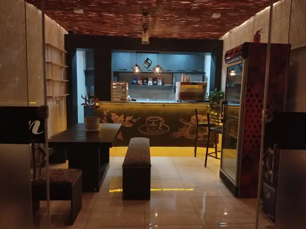 کافی شاپ پرشین