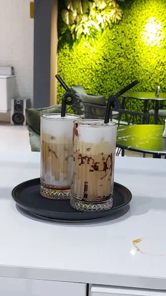  کافه فود لیو