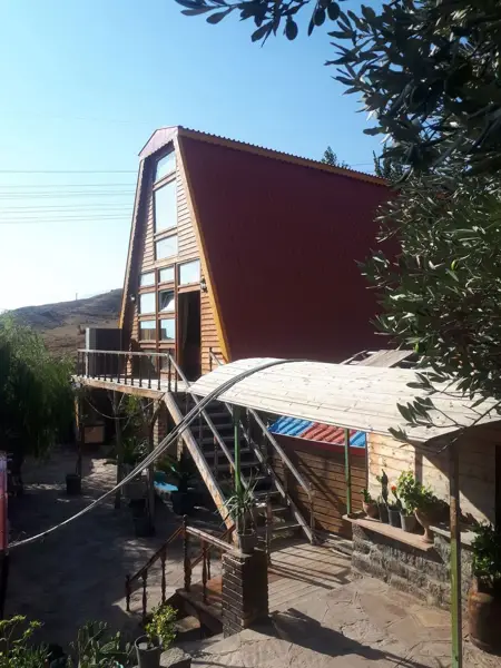  باعچه سرای طارمیان