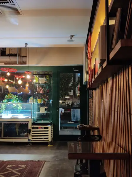  Pixel Café