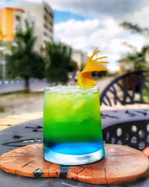  Artist cafe