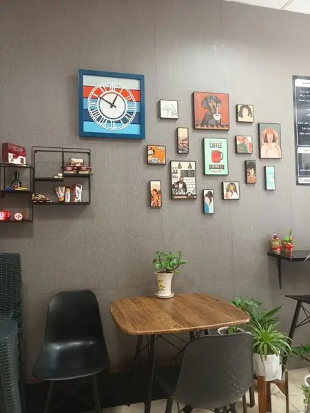 Mask cafe کافه ماسک