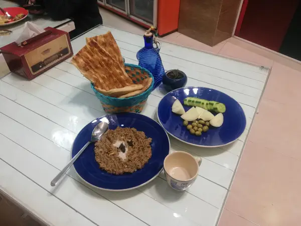 کافه چی؟