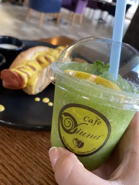  Cafe viuna
