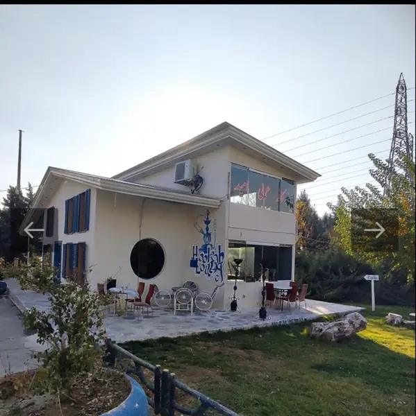 کافه عربی امید
