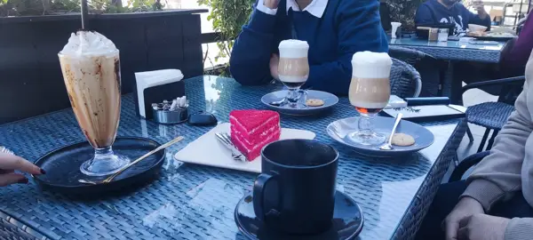  Address Cafe