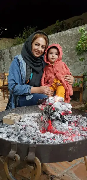  کافه سنتی بهارنارنج