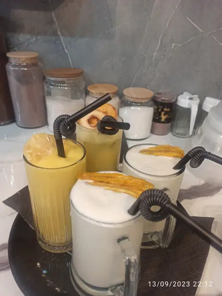  کافه بستنی اسپرلوس