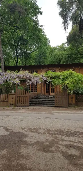  کافه رستوران برگ و بلوط