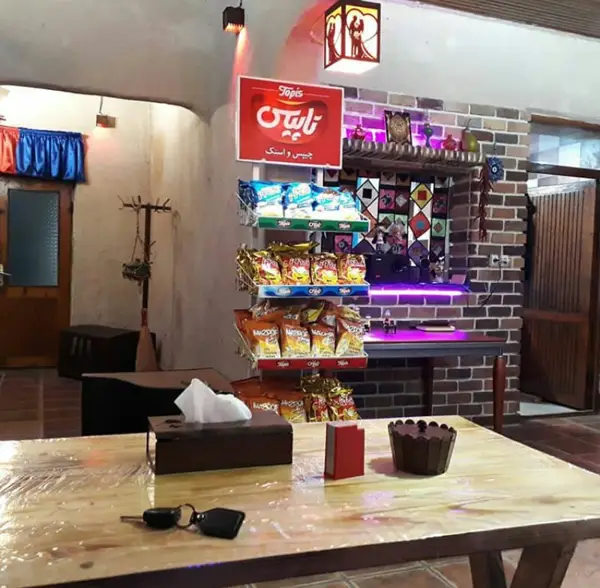  کافه کندوج