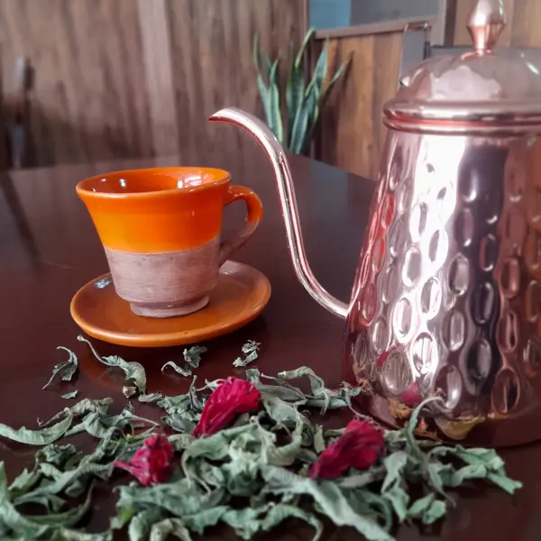 کافه فست‌فود وی vie cafe