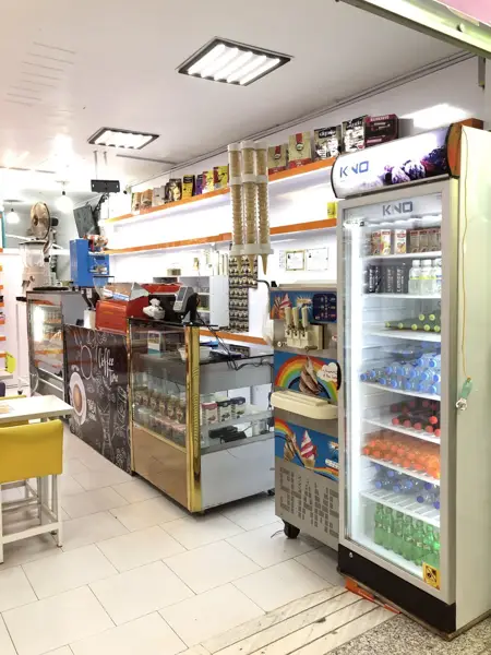  کافه بستنی کارول بیرجند