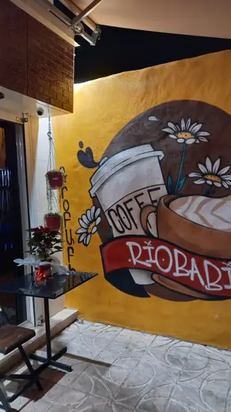 Rio Babi Coffee shop