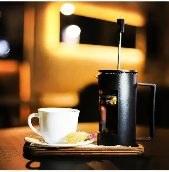 Cafe Note