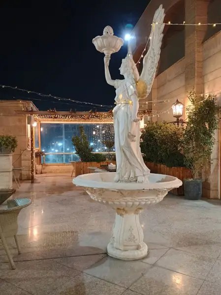  کافه رستوران همسا