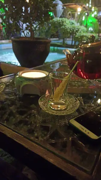  خانه قهوه ایتالیایی