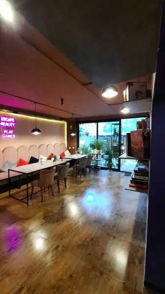 Mind cafè