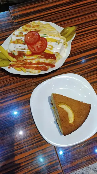  کافه تاتلی