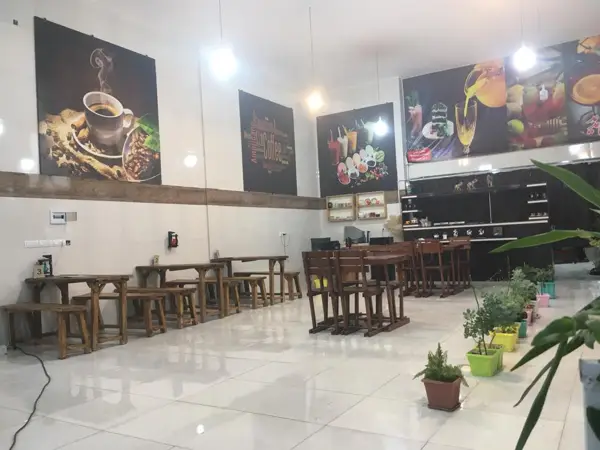 کافه بهروز