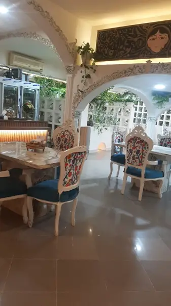  کافه رستوران آفتاب