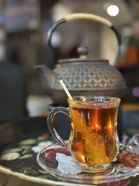  کافه اعتماد