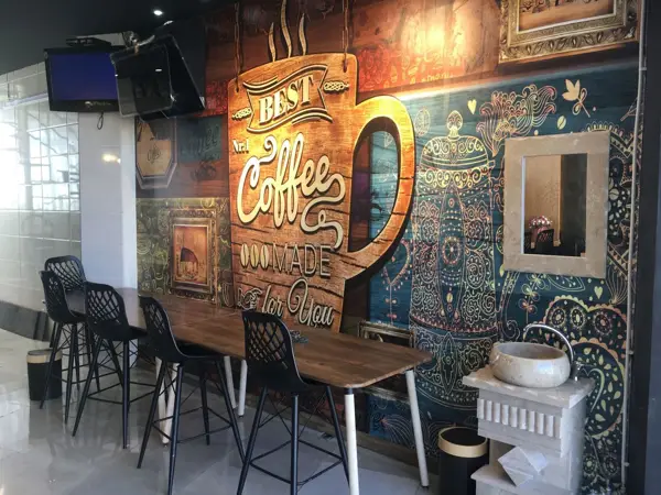  cafe baghsha