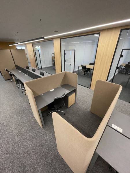 VIP Desk