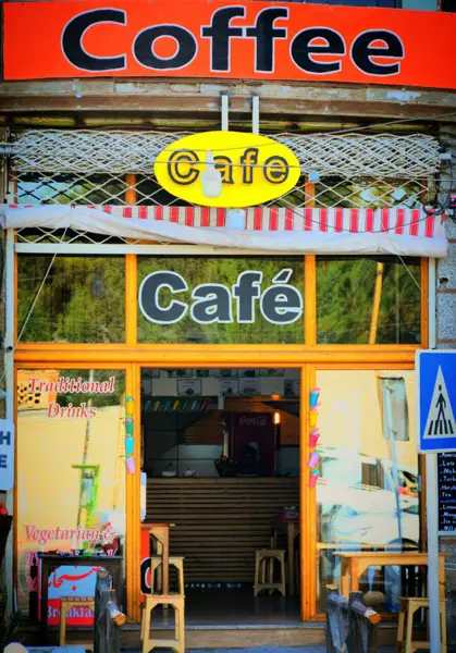 Hariri Cafe