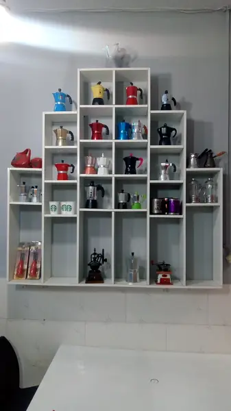  کافی شاپ باریستا