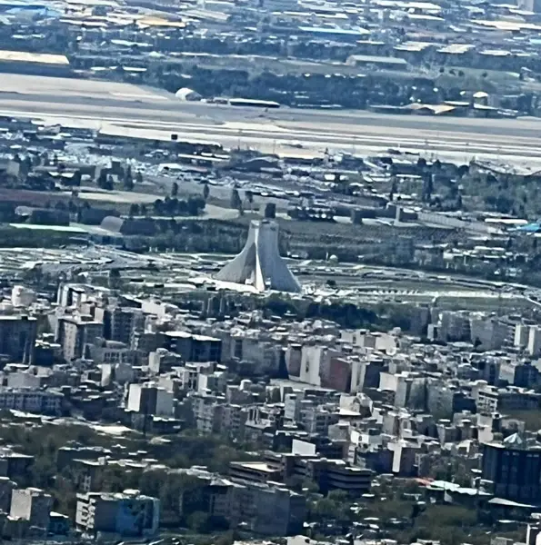 Azadi Tower Cafe Restaurant